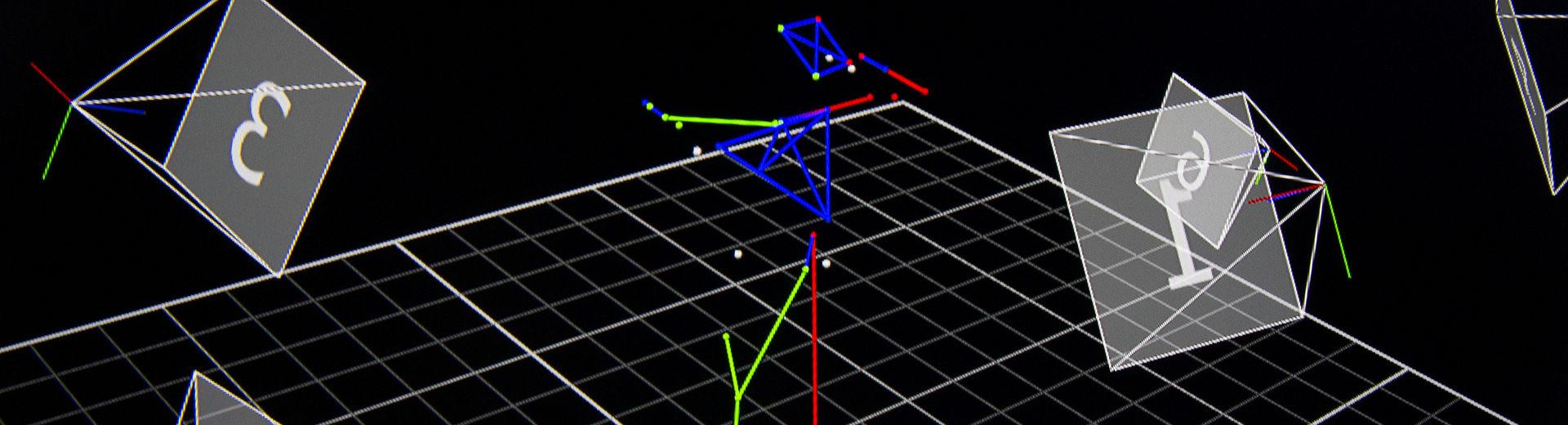 神经运动科学实验室可视化